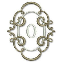 Load image into Gallery viewer, Breath of Spring Monogram Combo for 4*4 hoop

