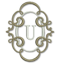 Load image into Gallery viewer, Breath of Spring Monogram Combo for 4*4 hoop
