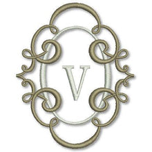 Load image into Gallery viewer, Breath of Spring Monogram Combo for 4*4 hoop
