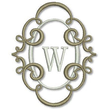 Load image into Gallery viewer, Breath of Spring Monogram Combo for 4*4 hoop
