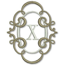 Load image into Gallery viewer, Breath of Spring Monogram Combo for 4*4 hoop
