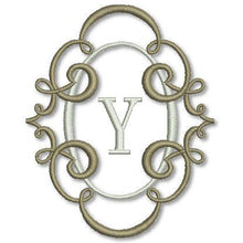 Load image into Gallery viewer, Breath of Spring Monogram Combo for 4*4 hoop
