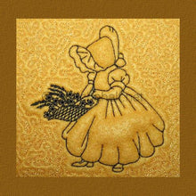 Load image into Gallery viewer, Trapunto Sunbonnets
