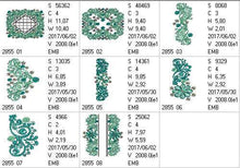 Load image into Gallery viewer, Forest Song Pillow Quilt Designs
