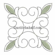 Load image into Gallery viewer, Feather Fountain Quilt Super Combo
