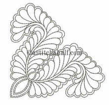 Load image into Gallery viewer, Feather Fountain Quilt Super Combo
