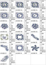 Load image into Gallery viewer, Swallow Migration Quilt Combo
