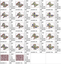 Load image into Gallery viewer, Tessa Tote Gentle Butterflies
