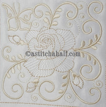 Load image into Gallery viewer, Gossamer Rose Tote
