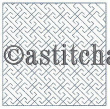 Load image into Gallery viewer, Japanese Sashiko Quilt Blocks and Tote Bag
