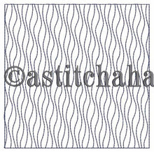 Load image into Gallery viewer, Keiko Sashiko Quilt Blocks and Tote Bag
