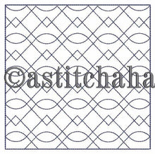 Load image into Gallery viewer, Tamiko Japanese Quilt Blocks and Tote Bag
