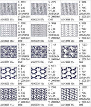 Load image into Gallery viewer, Tamiko Japanese Quilt Blocks and Tote Bag
