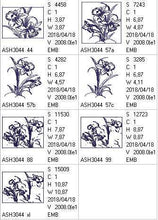 Load image into Gallery viewer, Chalk Board Daffodil Cross Body Bag
