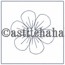 Load image into Gallery viewer, Sakura Smart Tote and Quilt Blocks
