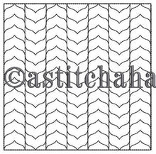 Load image into Gallery viewer, Spirals Smart Tote and Quilt Blocks
