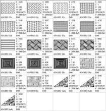 Load image into Gallery viewer, Crisscross Smart Tote and Quilt Blocks
