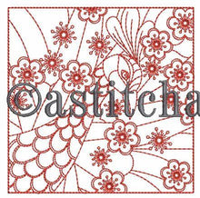 Load image into Gallery viewer, Shika Japanese Quilt Blocks and Tote Bag
