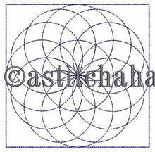 Load image into Gallery viewer, Shinon Japanese Quilt Blocks and Tote Bag
