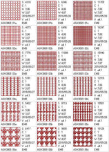 Load image into Gallery viewer, Sofia Spanish Blackwork Quilt Blocks and Tote Bag
