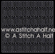 Load image into Gallery viewer, Luciana Spanish Blackwork Quilt Blocks and Tote Bag
