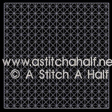 Load image into Gallery viewer, Luciana Spanish Blackwork Quilt Blocks and Tote Bag
