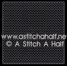 Load image into Gallery viewer, Luciana Spanish Blackwork Quilt Blocks and Tote Bag
