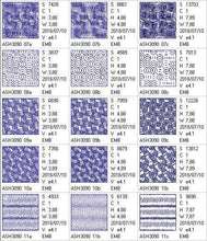 Load image into Gallery viewer, Sora Japanese Tote and Quilt Blocks
