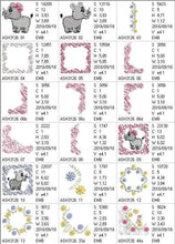 Load image into Gallery viewer, Rodney and Riley Baby Rhino Quilt Combo
