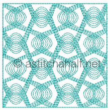 Load image into Gallery viewer, Vanessa Japanese Tote and Quilt Blocks
