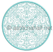 Load image into Gallery viewer, Feather Frost Quilt Combo
