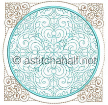 Load image into Gallery viewer, Feather Frost Quilt Combo
