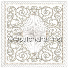 Load image into Gallery viewer, Feather Rope Quilt Combo
