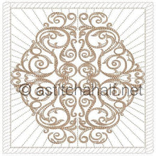 Load image into Gallery viewer, Feather Rope Quilt Combo
