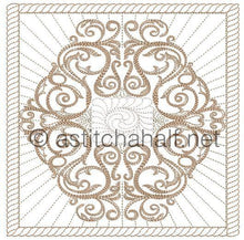 Load image into Gallery viewer, Feather Rope Quilt Combo
