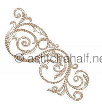 Load image into Gallery viewer, Feather Rope Quilt Combo
