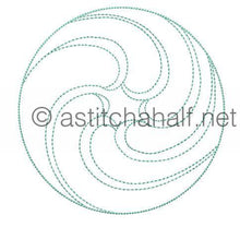 Load image into Gallery viewer, Garland Feather Quilt Combo
