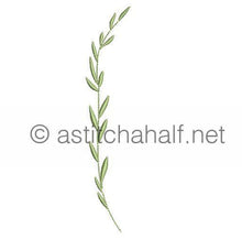 Load image into Gallery viewer, Rustling Leaves Fold and Go Reusable Shopping Bag
