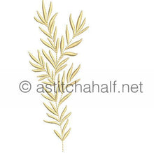 Load image into Gallery viewer, Rustling Leaves Fold and Go Reusable Shopping Bag
