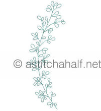 Load image into Gallery viewer, Rustling Leaves Fold and Go Reusable Shopping Bag
