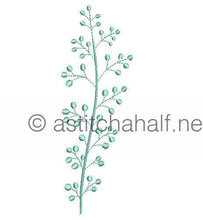 Load image into Gallery viewer, Rustling Leaves Fold and Go Reusable Shopping Bag
