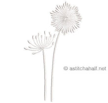 Load image into Gallery viewer, Duo Dandelion Cross Body Bags
