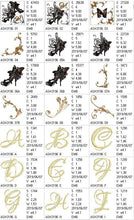 Load image into Gallery viewer, Masquerade Shoe and Butterflies
