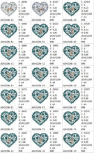 Load image into Gallery viewer, French Lace Monogram A through Z
