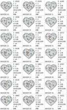 Load image into Gallery viewer, French Lace Monogram A through Z
