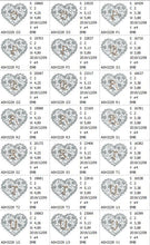 Load image into Gallery viewer, French Lace Monogram A through Z
