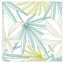 Load image into Gallery viewer, Seamless Rain Forest Quilt Set
