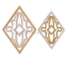 Load image into Gallery viewer, Richelieu Cutwork Monogram H
