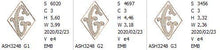 Load image into Gallery viewer, Richelieu Nouveau Monogram G
