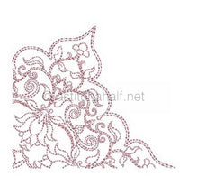 Load image into Gallery viewer, Seamless Peacock Quilt Set
